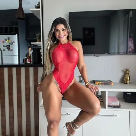 Body Sexy Frente Única Sem Bojo Em Renda e Tule - Atraente - Rubi - Ref 2450