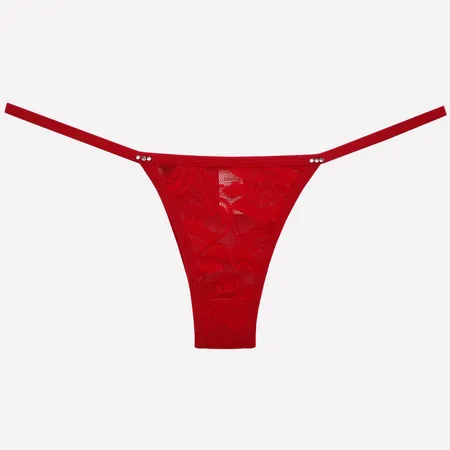 Calcinha em Renda com Bumbum Maior - Lingerie Sexy - Deusa