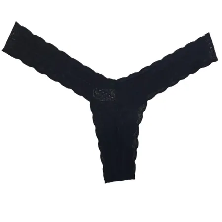Calcinha Sexy Modelo Fio Dental em Renda - Tolinha Calcinha Sexy Modelo Fio Dental em Renda - Tolinha